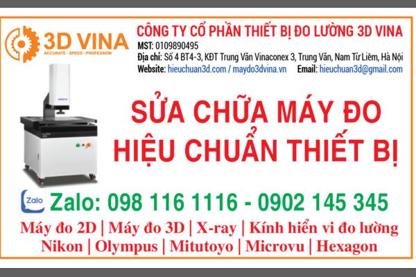 Hiệu chuẩn thiết bị