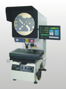 Tác dụng của Máy chiếu biên dạng trong quá trình QA, QC sản phẩm?