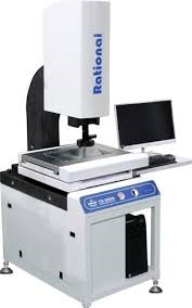 3D VINA giới thiệu dòng máy đo kích thước 2D, 3D Rational có độ chính xác cao?