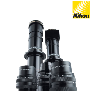 Nikon Rayfact Series Lineup