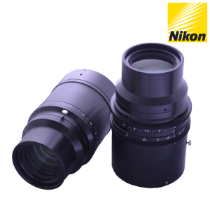 Line Sensor 카메라용 고성능 렌즈 Nikon Rayfact 2-5x 가변렌즈