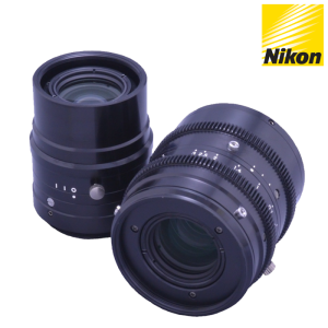 Line sensor 카메라용 고성능 렌즈 Nikon Rayfact VF 가변렌즈