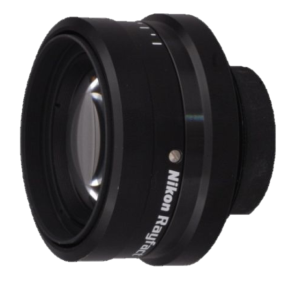 산업용 저배율 Nikon Rayfact IL63mm F2.8N (0.05-0.5x)