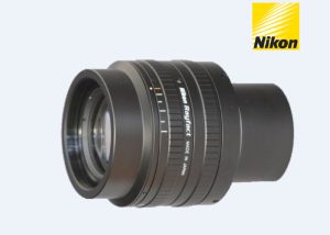 Line Sensor 카메라용 고성능 렌즈 Nikon Rayfact VW 0.25x