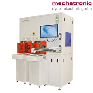 Wafer Handlermechatronic Packing Tool