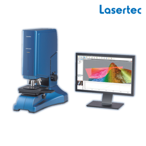 Confocal MicroscopeHYBRID CONFOCAL-백색광과 405nm Laser 2가지의 광원을 사용한 HYBRID CONFOCAL