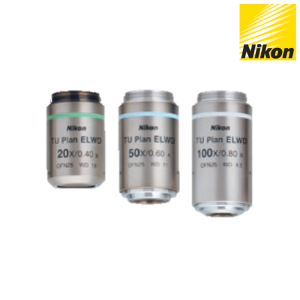 Objective LensLong Working Distance Type