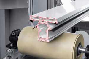 Inline Measurement of Inside Geometry and Profiles - Kiểm tra dạng sản phẩm trực tiếp trên dây sản xuất