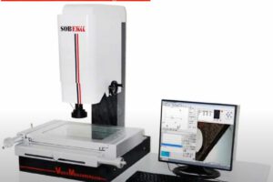 Máy Đo Quang Học E300, Manual Vision Measuring Machine, Sobek