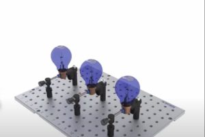 Bộ đồ gá cho máy đo 2D, 3D, CMM
