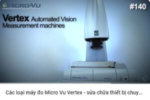 Các loại máy đo Micro Vu Vertex – sửa chữa thiết bị chuyên nghiệp