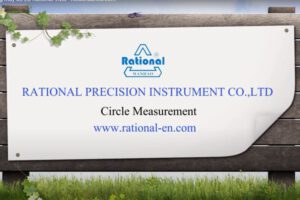Hướng dẫn sử dụng máy đo 2D Rational VMS