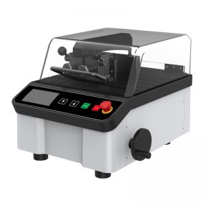 Máy cưa mẫu tự động AC-150B