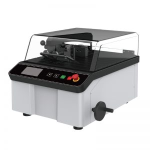 Máy cưa mẫu tự động AC-200B
