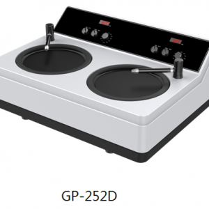 Máy mài/ đánh bóng đôi GP-202D/252D/302D