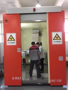 Máy x ray Unicomp được phân phối với 3D Vina tại thị trường Việt Nam