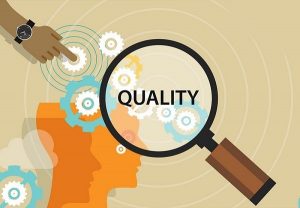 Quản lý chất lượng sản phẩm