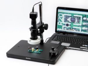 KÍNH HIỂN VI ĐIỆN TỬ – MICROSCOPE USB 3 MEGAPIXEL TG300PC2