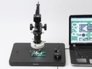 Kính hiển vi điện tử - Microscope USB 5 Megapixel　TG500PC2