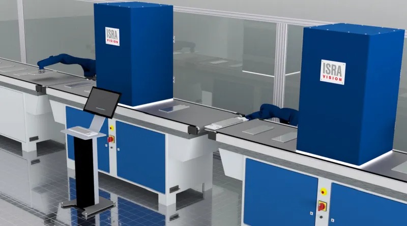 360° Inspection Solution For Battery Cell Production Launched