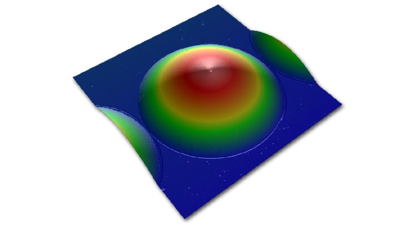 3D Optical Metrology Performs Critical Role in Micro Molding Parts