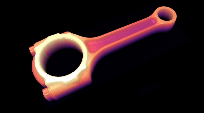 3D Scanner Performs Automated Visual Inspection and GD&T Analysis