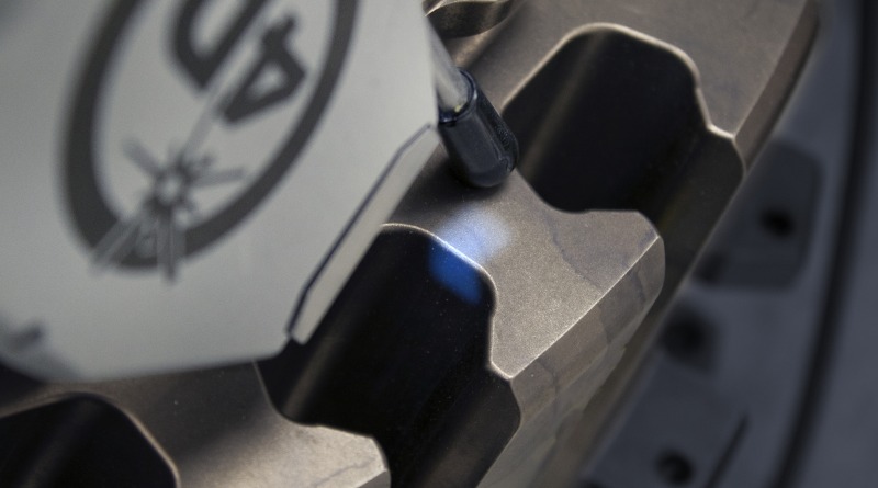 4D InSpec Selected for Automated Inspection of Edge Break on Aerospace Engine Parts