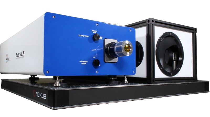 4D Technology Introduces the PhaseCam MWIR – Two Setups in One