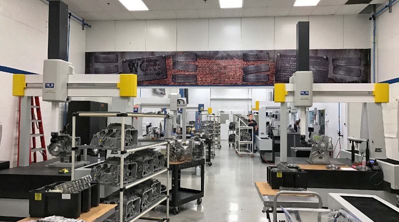 5 Axis CMM Technology Halves Inspection Times at Transmission Manufacturing Plant