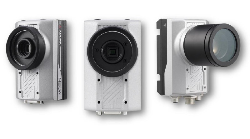 All-in-One AI-Enabled Smart Camera for Easier AI Machine Vision Deployment