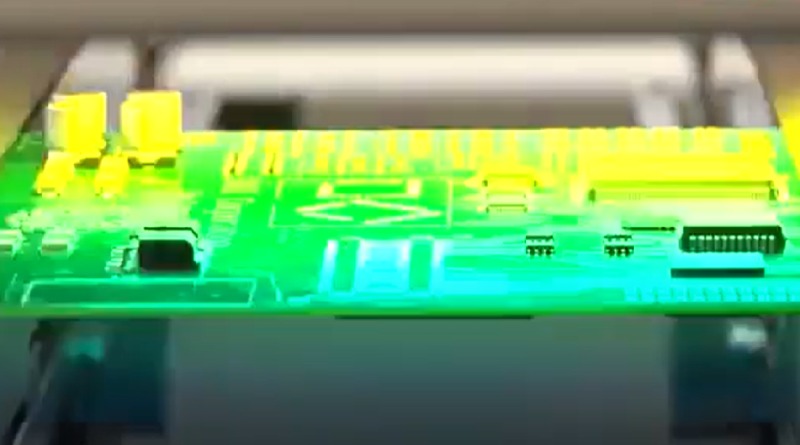 AOI Capabilities Extended With Increased Z-Axis Solution