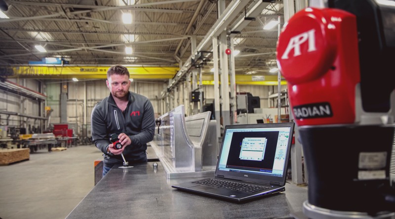 API Announces Worldwide Mitutoyo Reseller Agreement