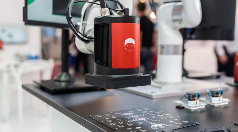 Achieving End-to-End Automation With Autonomous Machine Vision