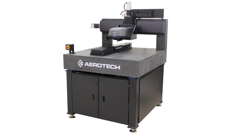 Aerotech Launches Peak Metrology