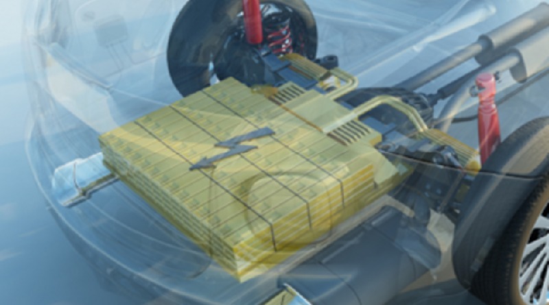 Applying Industrial Cameras to Lithium Battery Production