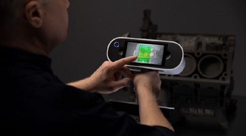 Artec 3D Launches Upgraded Artec Leo With Twice the Power and Greater Precision