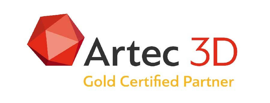 Artec 3D Unveils 2021 Class of Gold Certified Partners and Ambassadors
