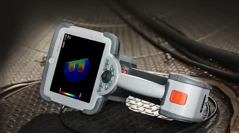 Artificial Intelligence Added To Advanced Video Borescope For Remote Inspections
