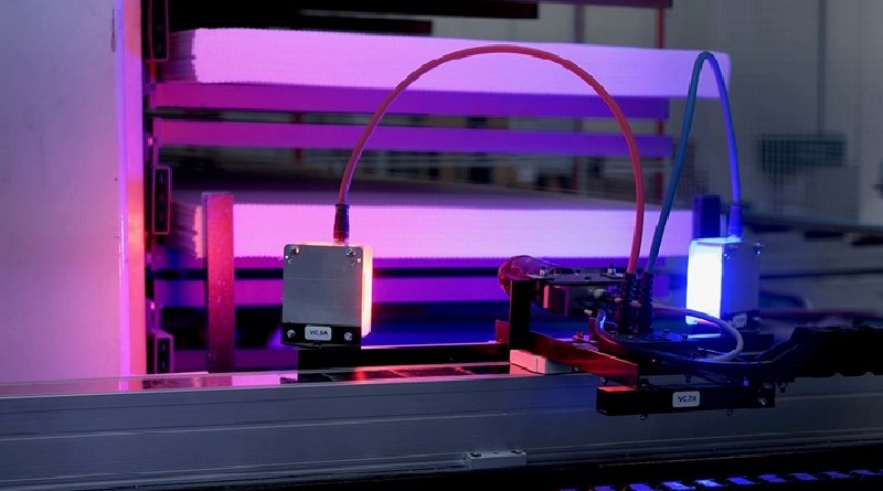 Automated Inline Composite Inspection System Measures In Real Time Using Industrial AI
