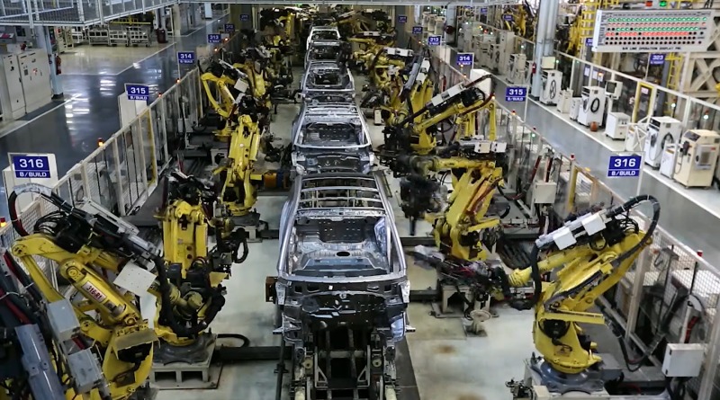 Automated Vehicle Inspection System Company Receives Hyundai Investment