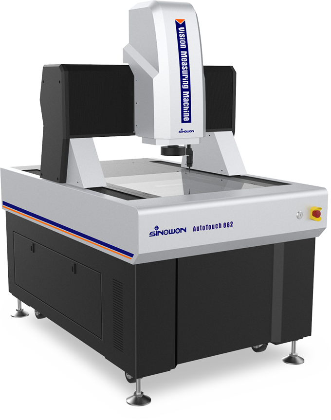 Automatic Vision Measuring Machine AutoVision862 Series