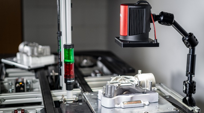 Automating Inspection – The Missing Link For End-to-End Automation
