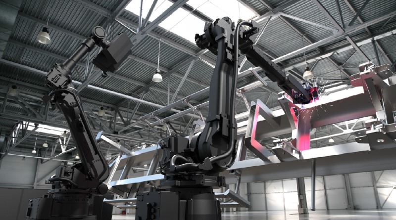 Autonomous Robotic Welding Company Receives $56 Million Funding