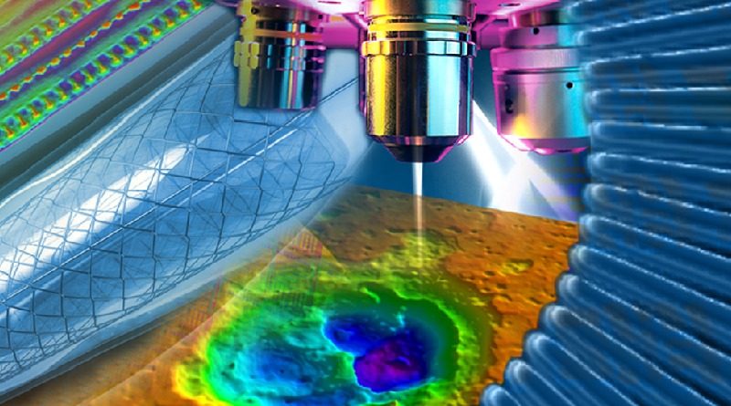 Benchtop 3D Optical Profiler Systems Released
