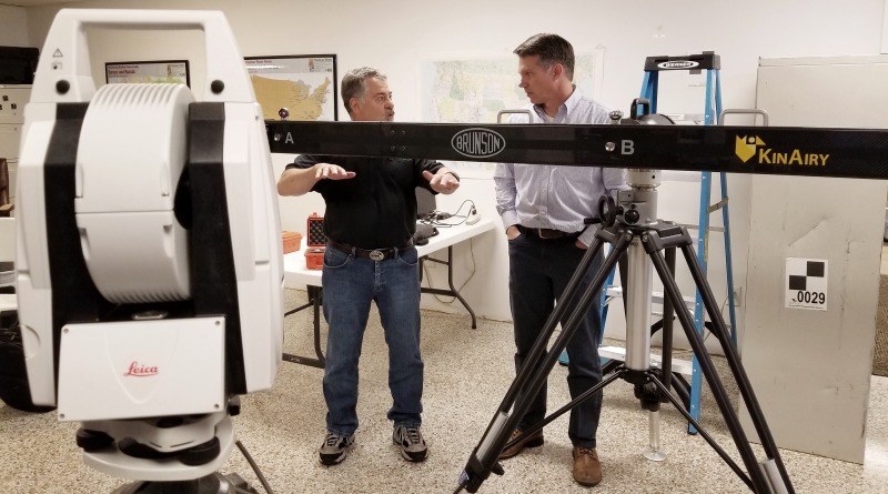 Field Testing System Delivers Laser Tracker ‘Peace of Mind’
