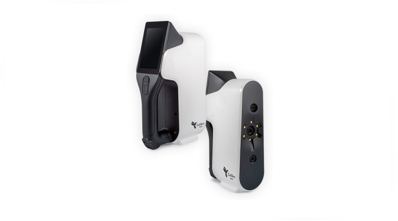 Small Part Hand Held Scanner Launched