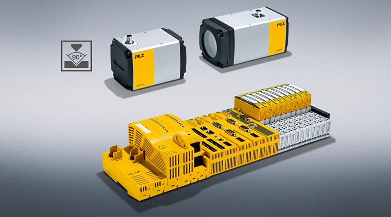 Camera Based Press Brake Bending Angle Measurement