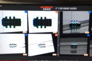 Máy đo tự động chi tiết và phân loại inline – 3D Vina