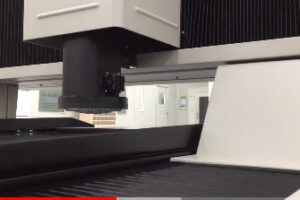 3D vina giới thiệu Quá trình vận hành và làm việc của máy đo 2d, máy đo 3d Micro Vu