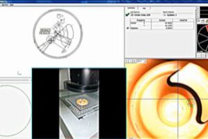 3D Vina giới thiệu máy đo 2d, máy đo 3d Micro Vu Vertex 311